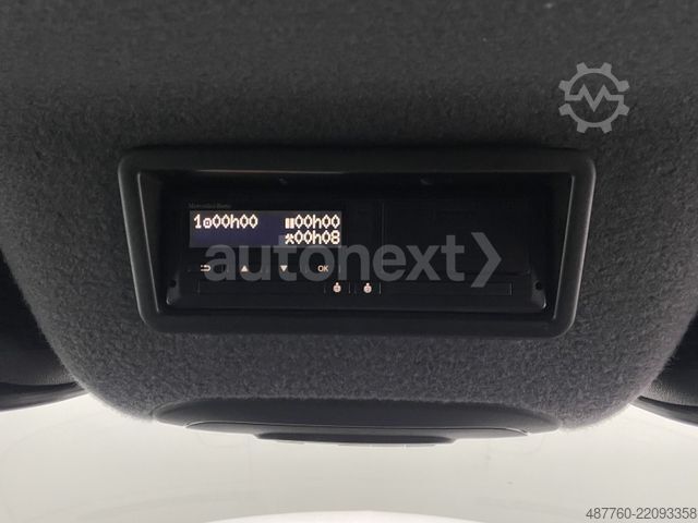 Xe van mui cao MERCEDES-BENZ Sprinter 514 *Werkstatt* 230V+AHK+KAMERA+NAVI