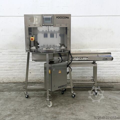 Trancheuses Foodcons F3000