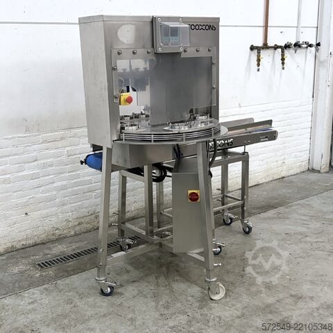 Trancheuses Foodcons F3000
