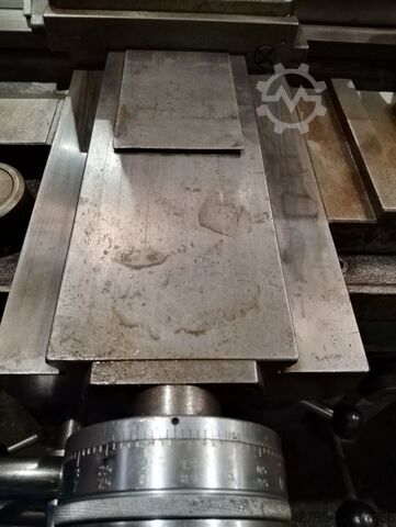 Mesin bubut tengah VDF- HEIDENREICH & HARBECK V3