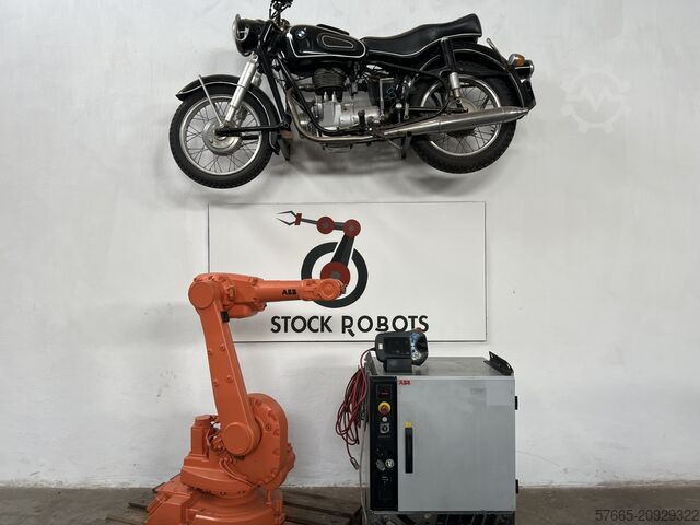 Endüstriyel robot ABB IRB 1600-6/1.45 IRC5