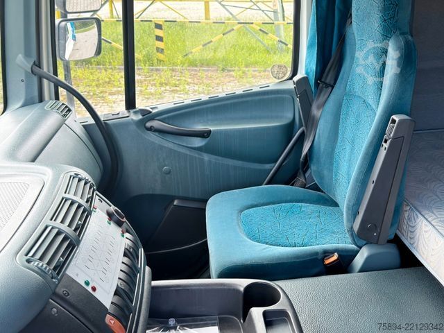 Cần cẩu gắn trên xe tải DAF CF 75.310 * Pritsche 5,75 m * PK 12000/FUNK