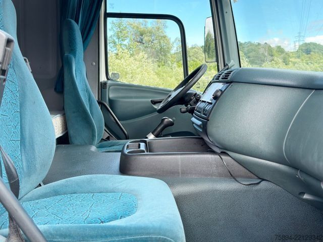 Cần cẩu gắn trên xe tải DAF CF 75.310 * Pritsche 5,75 m * PK 12000/FUNK