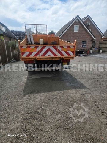 Khác MERCEDES-BENZ Vario 814D KIPPER MIT PALFINGER KRAN