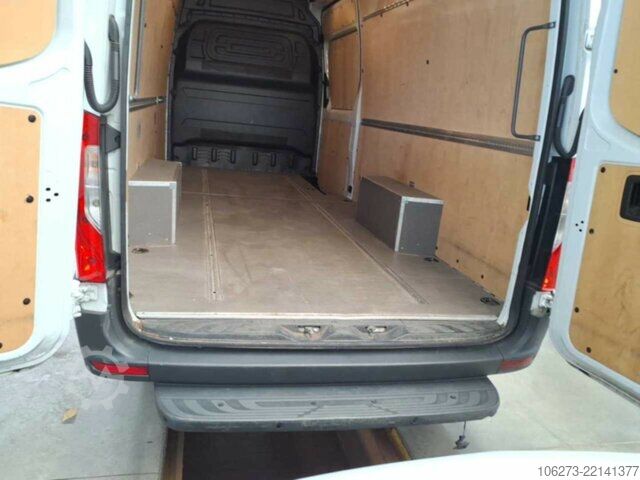 Furgon Mercedes-Benz Sprinter 317 Maxi,Kamera,LED Scheinwerfer