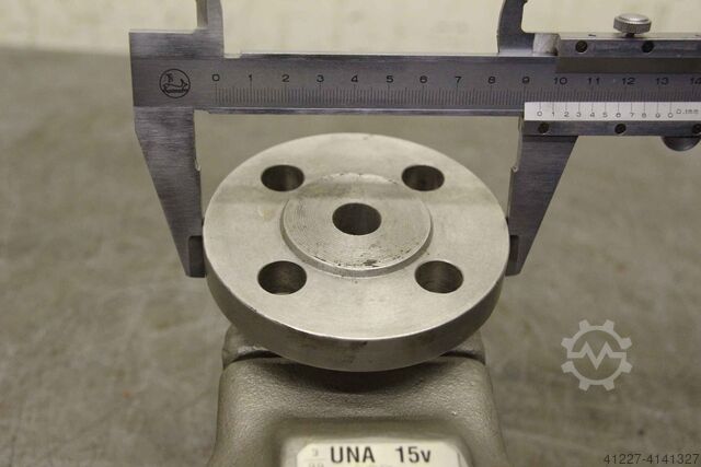 Kondensatableiter DN15 PN25 Gestra UNA 15v (vertikal)