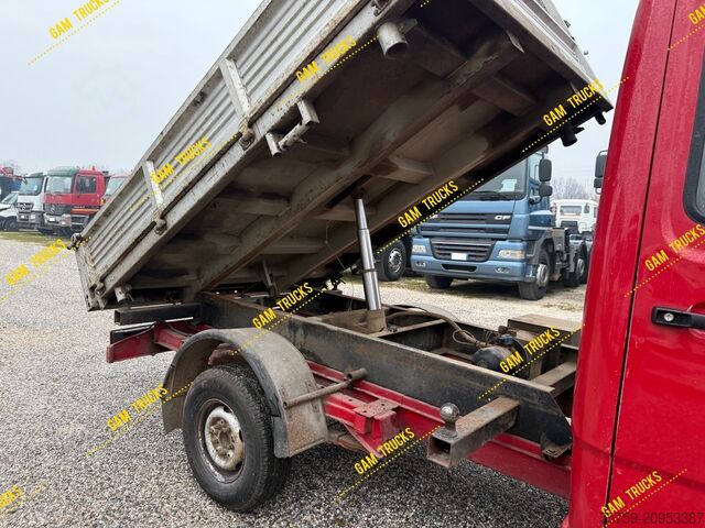 Furgone ribaltabile Mercedes-Benz 308D KIPPER 2.70m 4x2 DOKA