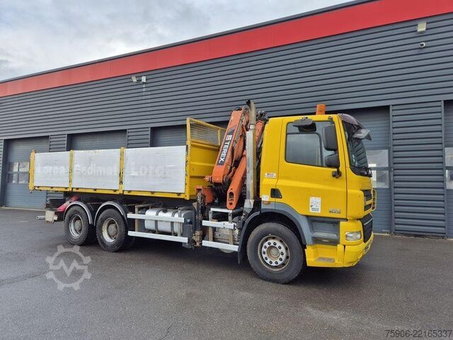 Camião basculante DAF CF85