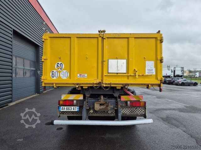 Camião basculante DAF CF85
