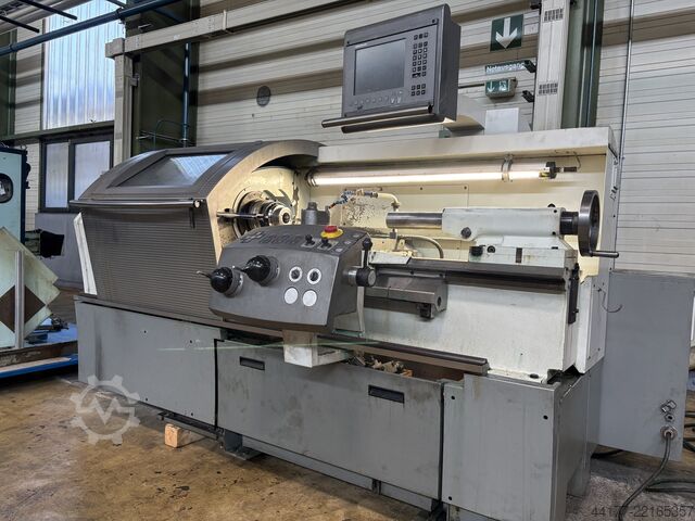 Torno controlado por ciclos DMG Gildemeister NEF 320 Heidenhain