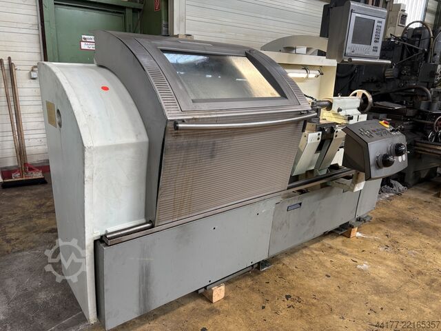 Torno controlado por ciclos DMG Gildemeister NEF 320 Heidenhain