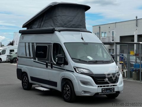 Asuntoauto Carado CV 540 PRO