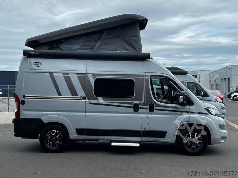 Asuntoauto Carado CV 540 PRO