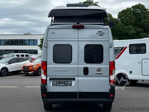Asuntoauto Carado CV 540 PRO