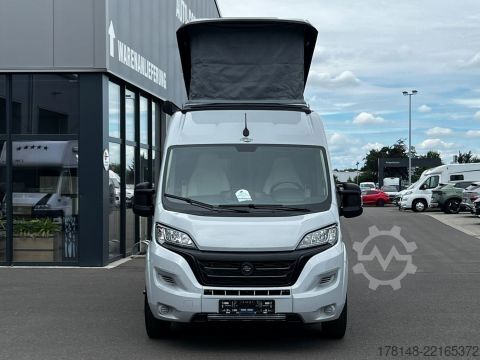 Asuntoauto Carado CV 540 PRO