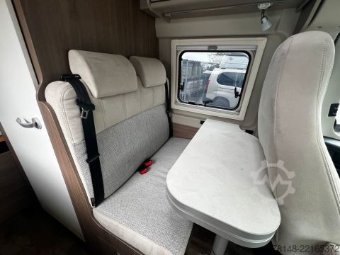 Asuntoauto Carado CV 540 PRO