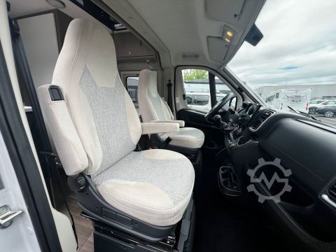Asuntoauto Carado CV 540 PRO