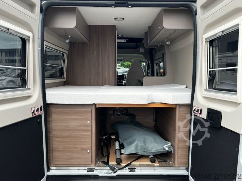Asuntoauto Carado CV 540 PRO