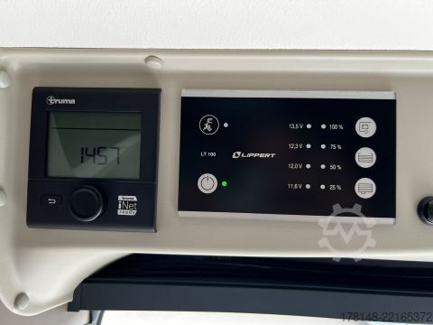 Asuntoauto Carado CV 540 PRO