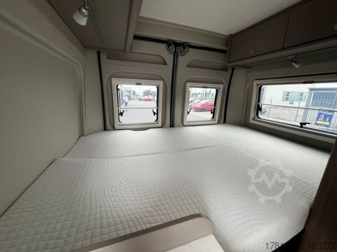 Asuntoauto Carado CV 540 PRO