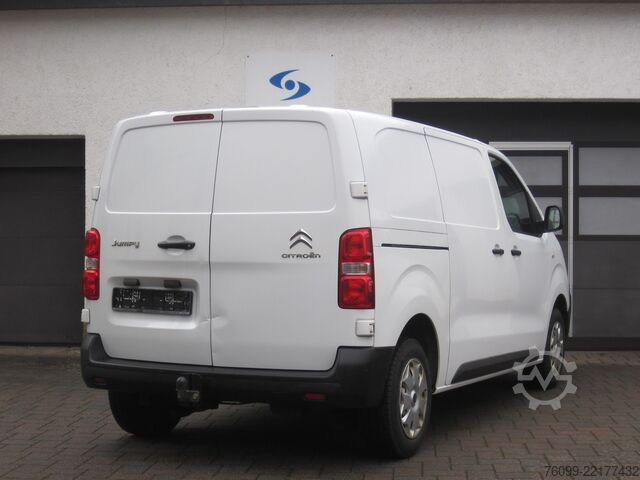 фургон-панель Citroen Jumpy 2.0 HDI  Profi M L2H1 3-Sitzer AHK