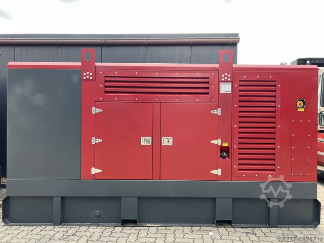 Generator 250 kVA 200 kW 
