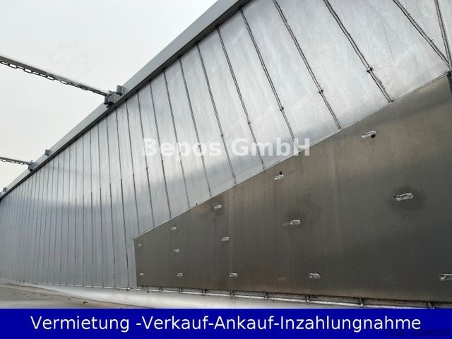 Напівпричіп-самоскид SCHMITZ CARGOBULL SKI 24 SL 9.6 v53 m3-Mieten ? -Kombi-TÜREN-GMP-