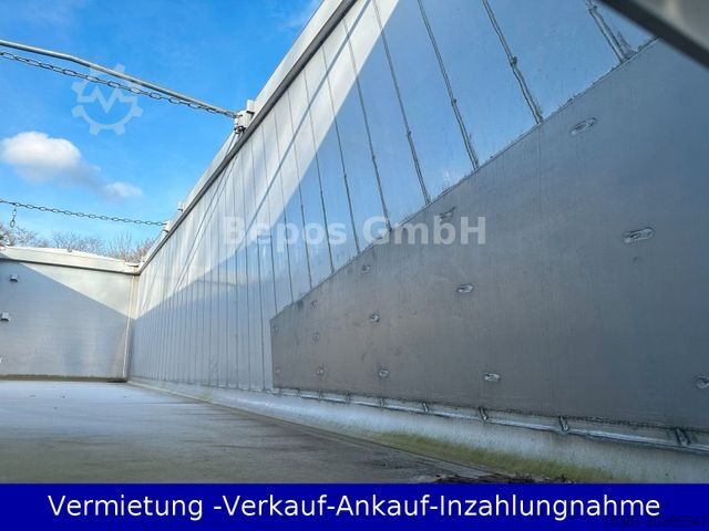 Напівпричіп-самоскид SCHMITZ CARGOBULL SKI 24 SL 9.6 v53 m3-Mieten ? -Kombi-TÜREN-GMP-