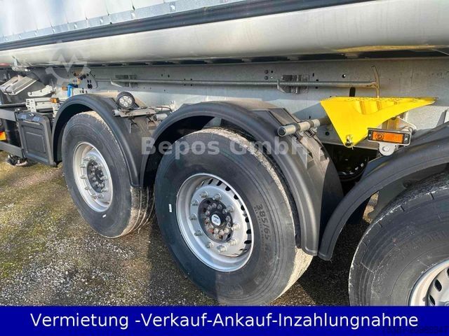 Напівпричіп-самоскид SCHMITZ CARGOBULL SKI 24 SL 9.6 v53 m3-Mieten ? -Kombi-TÜREN-GMP-