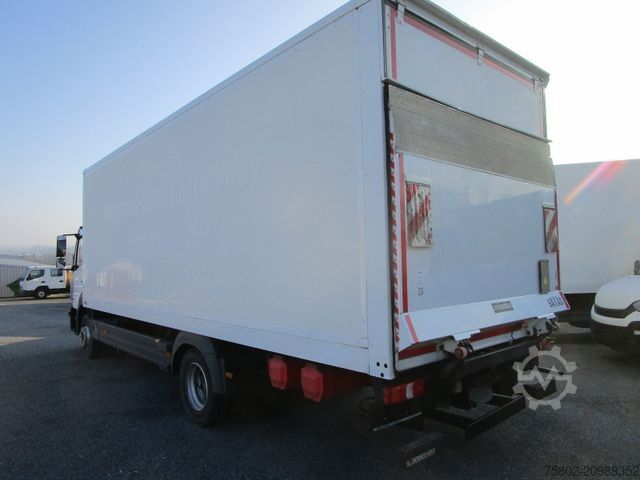 شاحنة صندوقية MERCEDES-BENZ Atego 1224L MP4*7,20m+LBW+KLIMA+6-Zylinder*