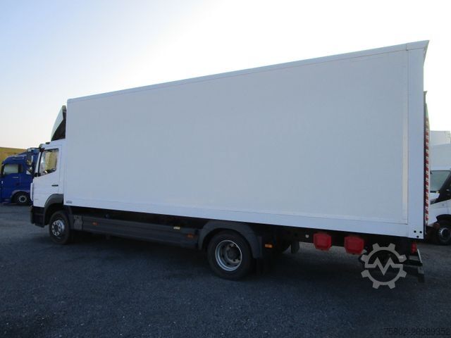 شاحنة صندوقية MERCEDES-BENZ Atego 1224L MP4*7,20m+LBW+KLIMA+6-Zylinder*