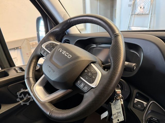 รถตู้หลังคาสูง IVECO Daily 35S21HA8 V/P*WÜRTH REGALSYSTEM*