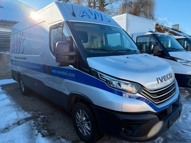 รถตู้หลังคาสูง IVECO Daily 35S21HA8 V/P