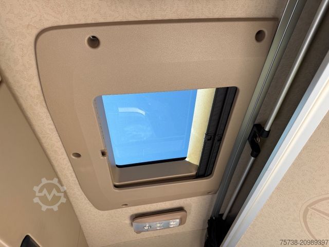 Standardowy ciągnik siodłowy MERCEDES-BENZ Actros 1845 LS MP5/Retarder/2xTank/MirrorCam