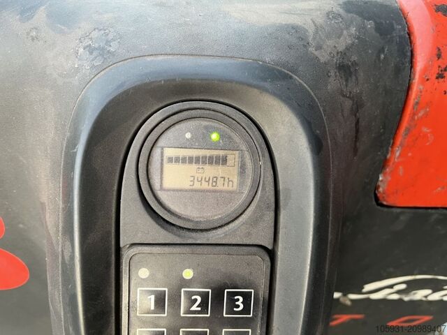 รถลากพาเลทแบบมือโยก Linde T20