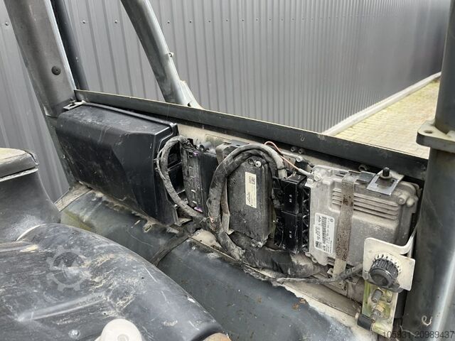 รถยกแอลพีจี Linde H30T-02