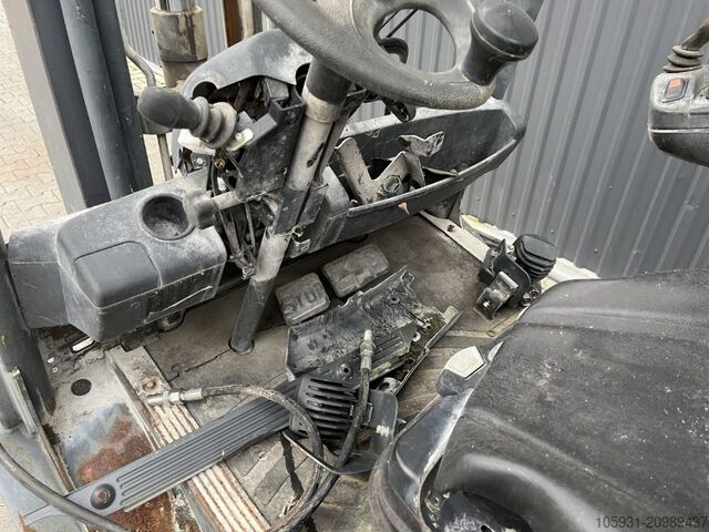 รถยกแอลพีจี Linde H30T-02