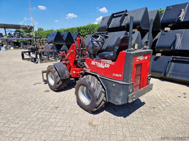 навантажувач THALER 2138/K