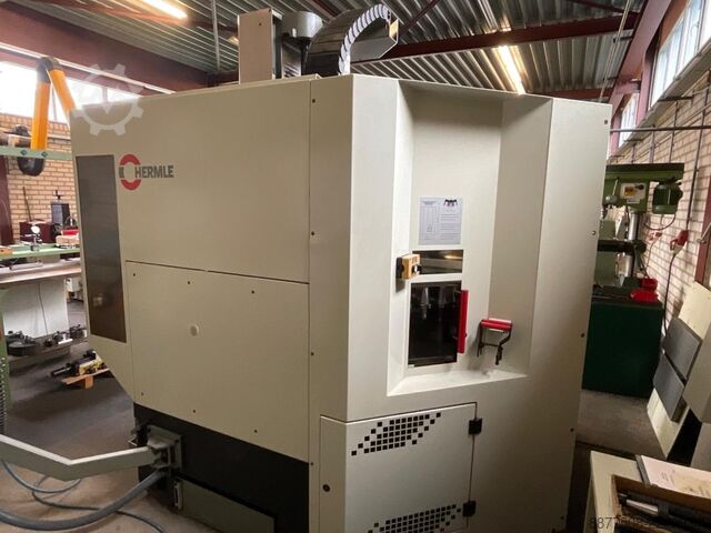 立形マシニングセンタ HERMLE C 600 V