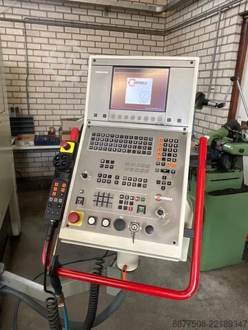 立形マシニングセンタ HERMLE C 600 V