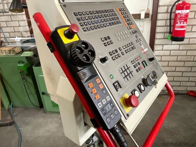 立形マシニングセンタ HERMLE C 600 V