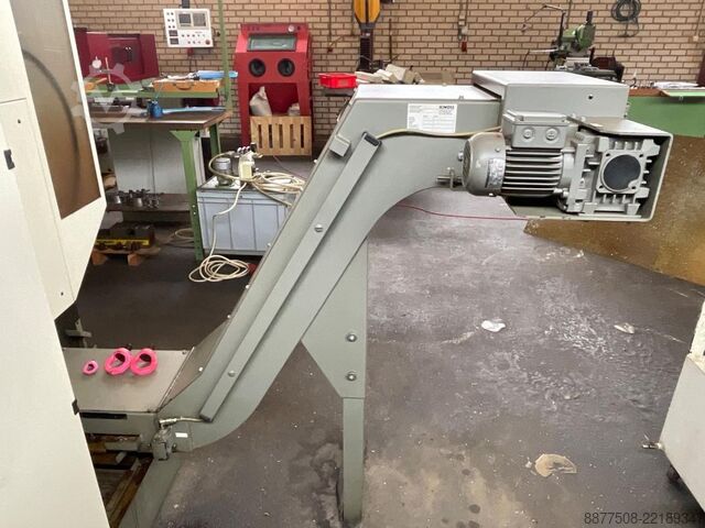 立形マシニングセンタ HERMLE C 600 V