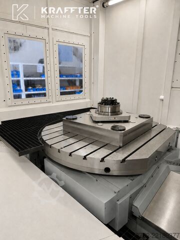 Κέντρο κατεργασίας DECKEL MAHO DMU 160P DECKEL MAHO DMU 160 P duoBLOCK