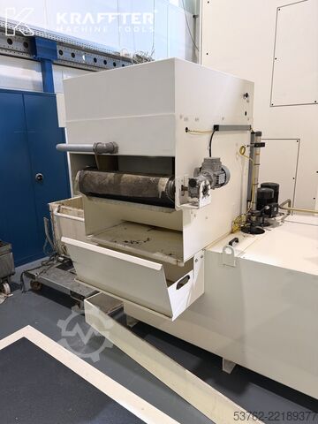 Κέντρο κατεργασίας DECKEL MAHO DMU 160P DECKEL MAHO DMU 160 P duoBLOCK