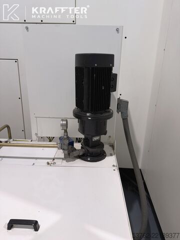 Κέντρο κατεργασίας DECKEL MAHO DMU 160P DECKEL MAHO DMU 160 P duoBLOCK
