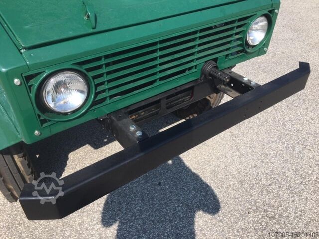 Other Mercedes-Benz Unimog U 401 Oldtimer