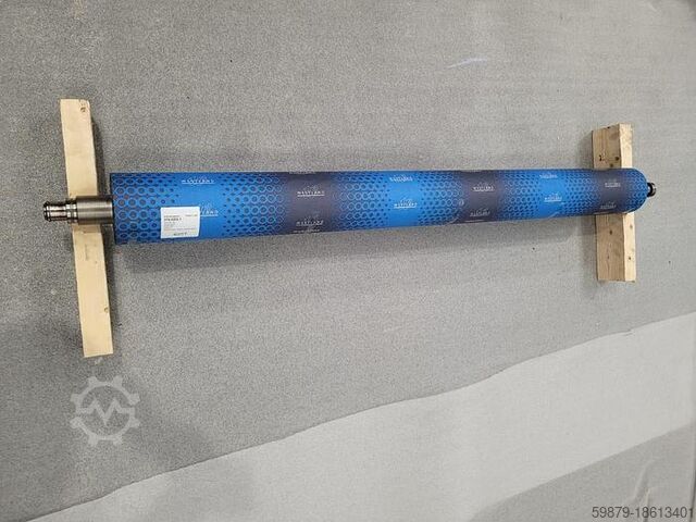 KBA RA 142 farbiare + vlhčacie valčeky KBA (Koenig & Bauer) inking + dampening rollers