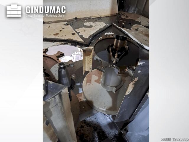 مركز القطع الرأسية DECKEL MAHO DMU 50V
