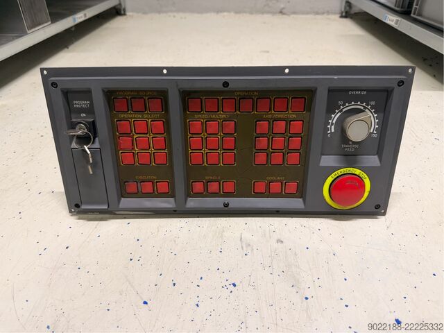 струг / фреза FANUC A02B-0084-C147 0-M