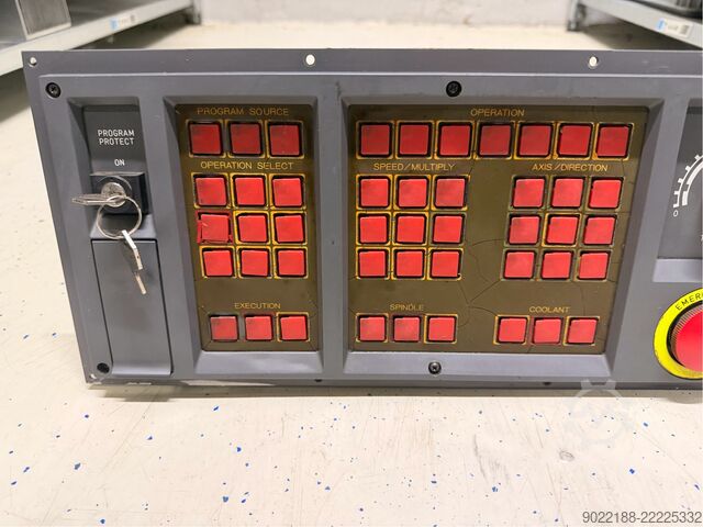 струг / фреза FANUC A02B-0084-C147 0-M
